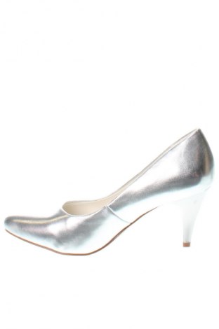 Damenschuhe Jenny Fairy, Größe 37, Farbe Silber, Preis € 27,34