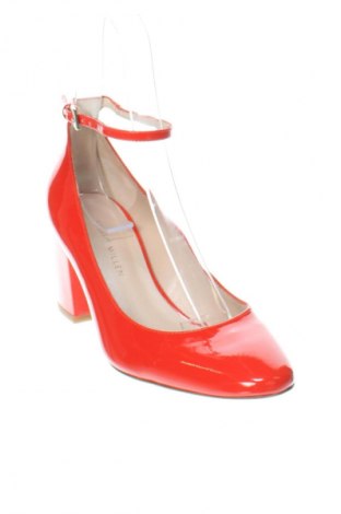 Damenschuhe Karen Millen, Größe 38, Farbe Rot, Preis 113,49 €