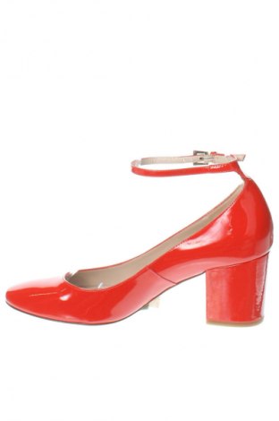 Damenschuhe Karen Millen, Größe 38, Farbe Rot, Preis 113,49 €