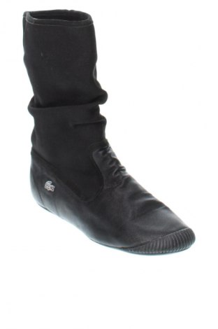 Damen Stiefeletten Lacoste, Größe 39, Farbe Schwarz, Preis 77,99 €