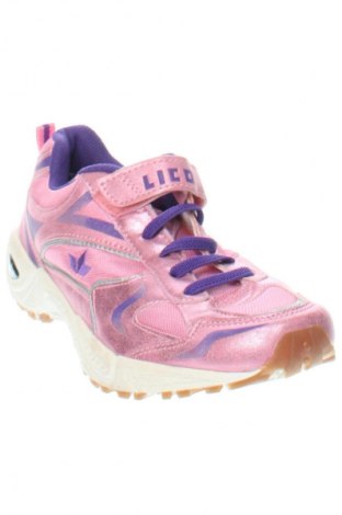 Damenschuhe Lico, Größe 37, Farbe Rosa, Preis 19,95 €