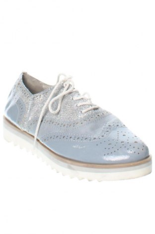 Damenschuhe Marco Tozzi, Größe 38, Farbe Blau, Preis 33,79 €