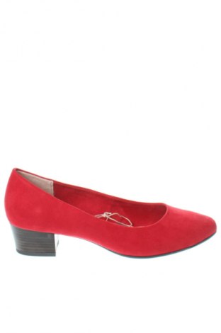 Damenschuhe Marco Tozzi, Größe 40, Farbe Rot, Preis € 55,24