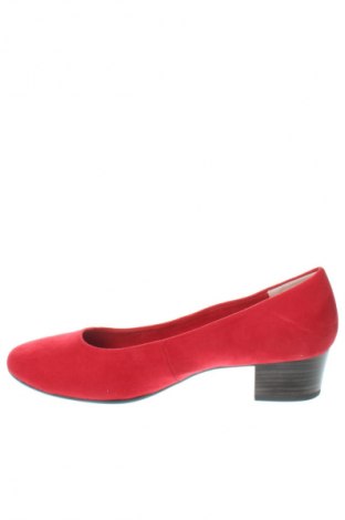 Damenschuhe Marco Tozzi, Größe 40, Farbe Rot, Preis € 55,24