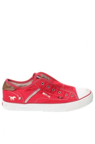 Damenschuhe Mustang, Größe 41, Farbe Rot, Preis 22,49 €