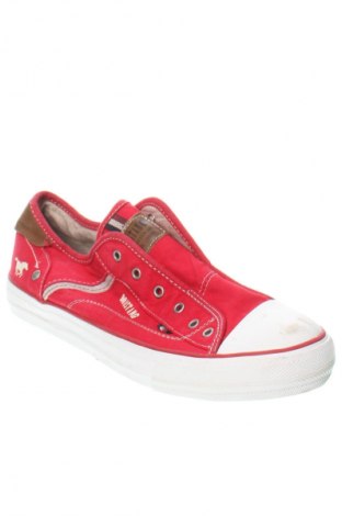 Damenschuhe Mustang, Größe 41, Farbe Rot, Preis 22,49 €