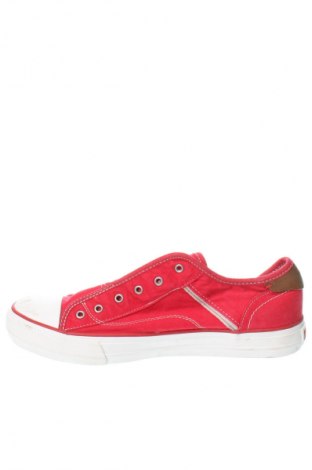 Damenschuhe Mustang, Größe 41, Farbe Rot, Preis € 22,49