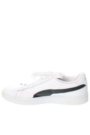 Damenschuhe PUMA, Größe 41, Farbe Weiß, Preis 31,99 €