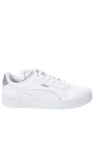 Damenschuhe PUMA, Größe 42, Farbe Weiß, Preis 47,49 €