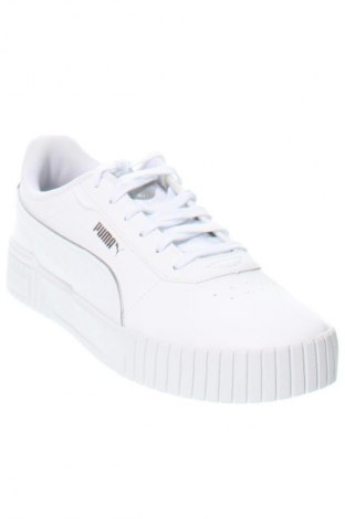 Damenschuhe PUMA, Größe 42, Farbe Weiß, Preis 56,99 €