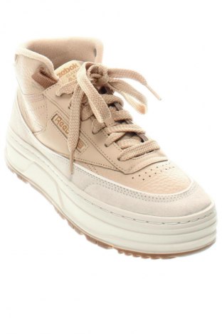 Damenschuhe Reebok, Größe 38, Farbe Beige, Preis 57,99 €