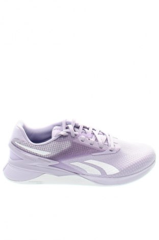 Damenschuhe Reebok, Größe 42, Farbe Lila, Preis 17,99 €