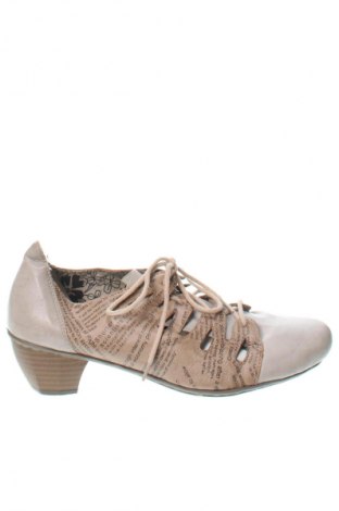 Damenschuhe Rieker, Größe 37, Farbe Beige, Preis € 30,11