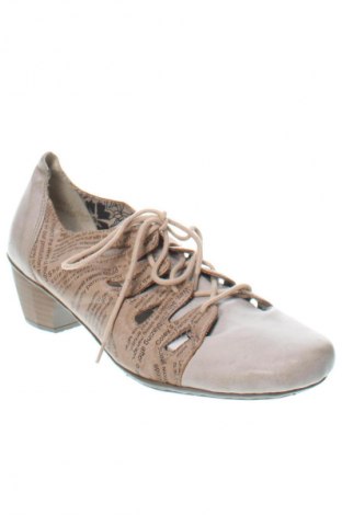 Damenschuhe Rieker, Größe 37, Farbe Beige, Preis € 22,12