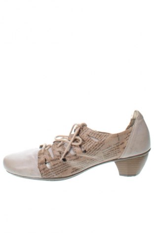 Damenschuhe Rieker, Größe 37, Farbe Beige, Preis € 22,12