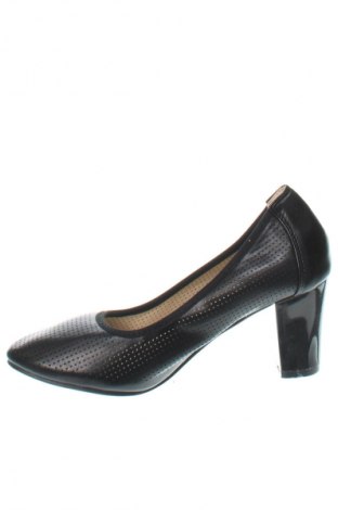 Damenschuhe Solo Donna, Größe 35, Farbe Schwarz, Preis 14,36 €