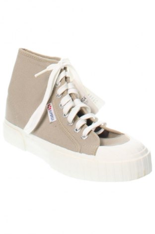 Damenschuhe Superga, Größe 40, Farbe Beige, Preis € 31,99