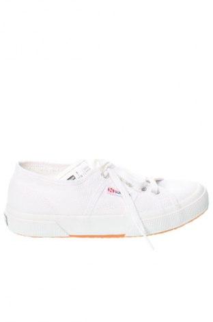 Damenschuhe Superga, Größe 36, Farbe Weiß, Preis 26,49 €