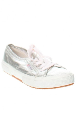 Dámske topánky  Superga, Veľkosť 38, Farba Sivá, Cena  27,23 €