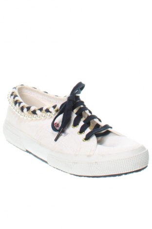 Dámske topánky  Superga, Veľkosť 38, Farba Biela, Cena  18,45 €