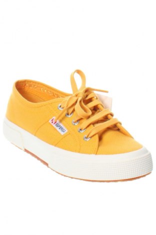 Damenschuhe Superga, Größe 35, Farbe Orange, Preis 54,99 €