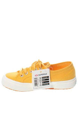 Damenschuhe Superga, Größe 35, Farbe Orange, Preis € 15,99