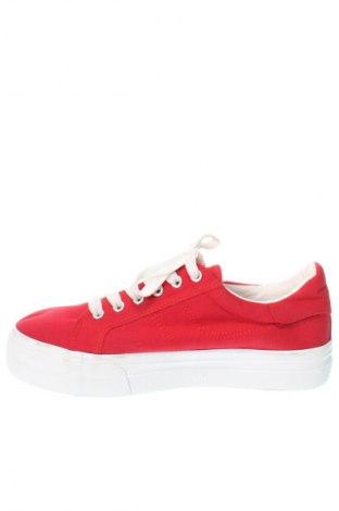 Damenschuhe Tamaris, Größe 40, Farbe Rot, Preis 38,18 €