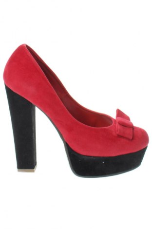 Damenschuhe Tendenz, Größe 39, Farbe Rot, Preis 4,99 €