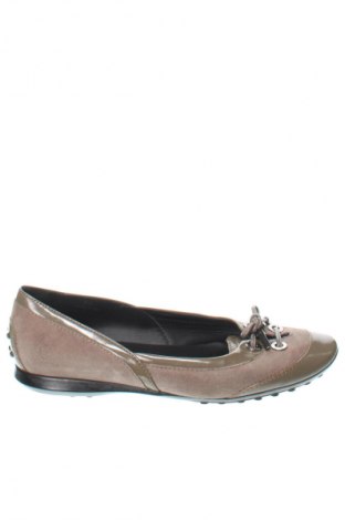 Damenschuhe Tod's, Größe 36, Farbe Grau, Preis 58,17 €