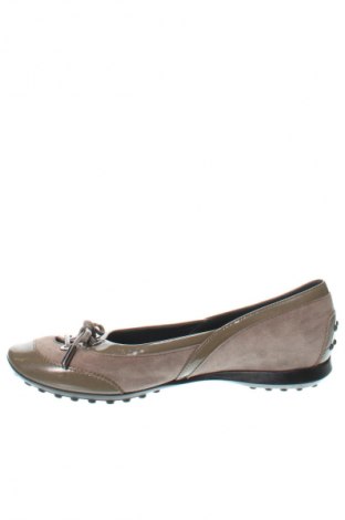 Damenschuhe Tod's, Größe 36, Farbe Grau, Preis 58,17 €