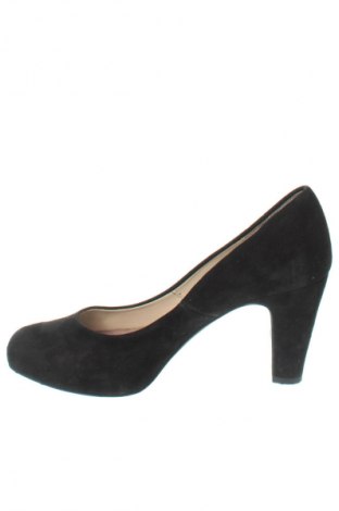 Damenschuhe Vienty, Größe 36, Farbe Schwarz, Preis 17,99 €