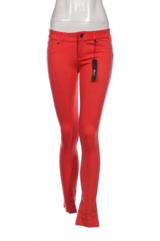 Damenhose, Größe M, Farbe Rot, Preis 6,99 €