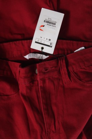 Damenhose, Größe XS, Farbe Rot, Preis € 6,49