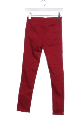 Damenhose, Größe XS, Farbe Rot, Preis € 6,49