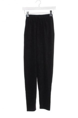 Pantaloni de femei, Mărime XXS, Culoare Negru, Preț 34,99 Lei