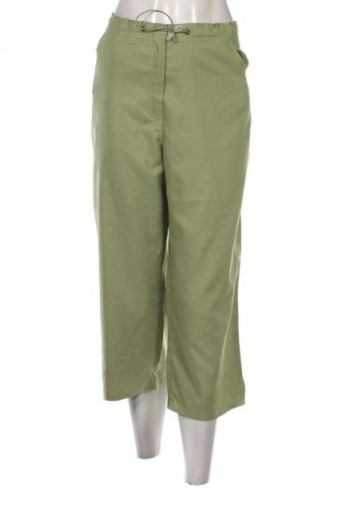 Pantaloni de femei, Mărime XL, Culoare Verde, Preț 33,99 Lei