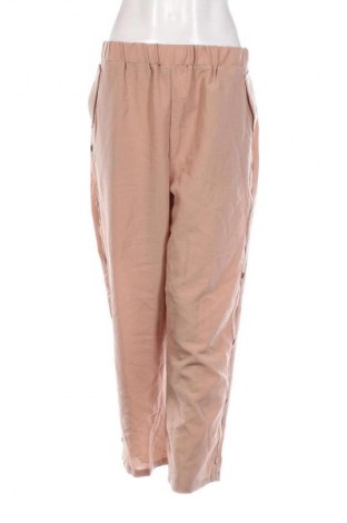 Damenhose, Größe XXL, Farbe Rosa, Preis 4,99 €