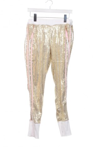 Damenhose, Größe XS, Farbe Golden, Preis € 2,99