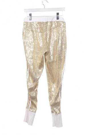 Damenhose, Größe XS, Farbe Golden, Preis 6,99 €