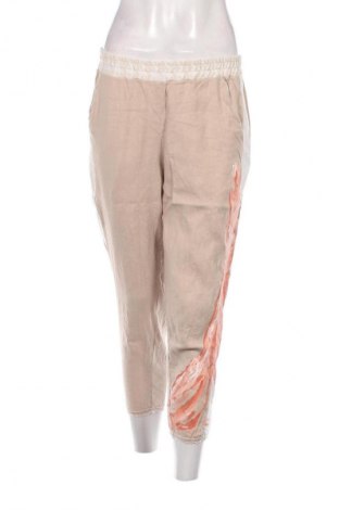 Damenhose, Größe S, Farbe Beige, Preis 2,99 €