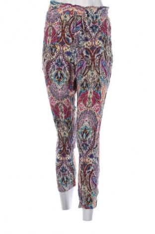 Pantaloni de femei, Mărime L, Culoare Multicolor, Preț 28,99 Lei