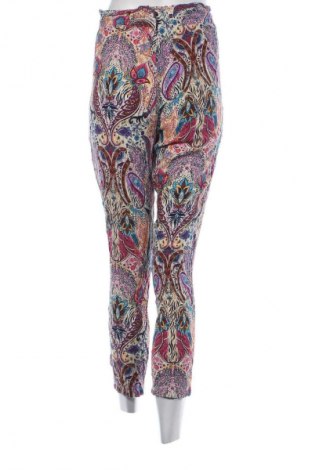 Pantaloni de femei, Mărime L, Culoare Multicolor, Preț 28,99 Lei