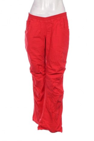 Damenhose, Größe M, Farbe Rot, Preis € 3,49