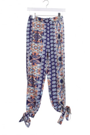 Pantaloni de femei, Mărime XS, Culoare Multicolor, Preț 28,99 Lei