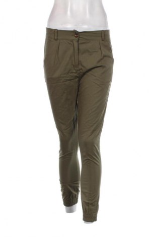 Pantaloni de femei, Mărime S, Culoare Verde, Preț 22,99 Lei