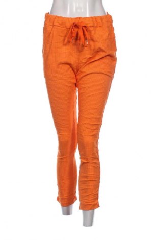 Damenhose, Größe M, Farbe Orange, Preis 10,49 €