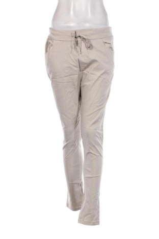 Damenhose, Größe L, Farbe Beige, Preis 5,49 €