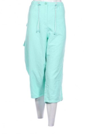 Pantaloni de femei, Mărime 5XL, Culoare Verde, Preț 24,99 Lei