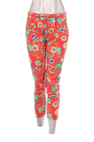 Pantaloni de femei, Mărime L, Culoare Multicolor, Preț 21,49 Lei