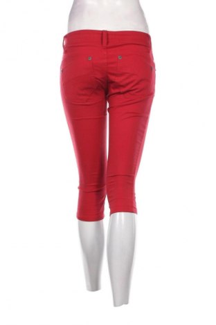 Damenhose 17 & Co., Größe S, Farbe Rot, Preis € 2,99